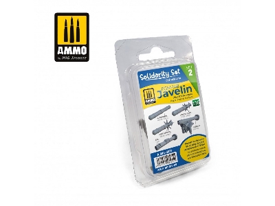 Fgm-148 Javelin Set No.2 - image 1