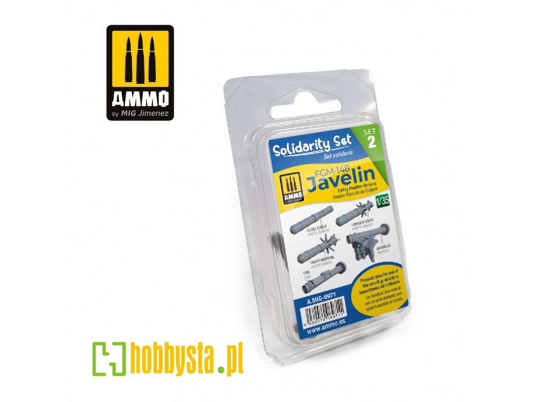 Fgm-148 Javelin Set No.2 - image 1