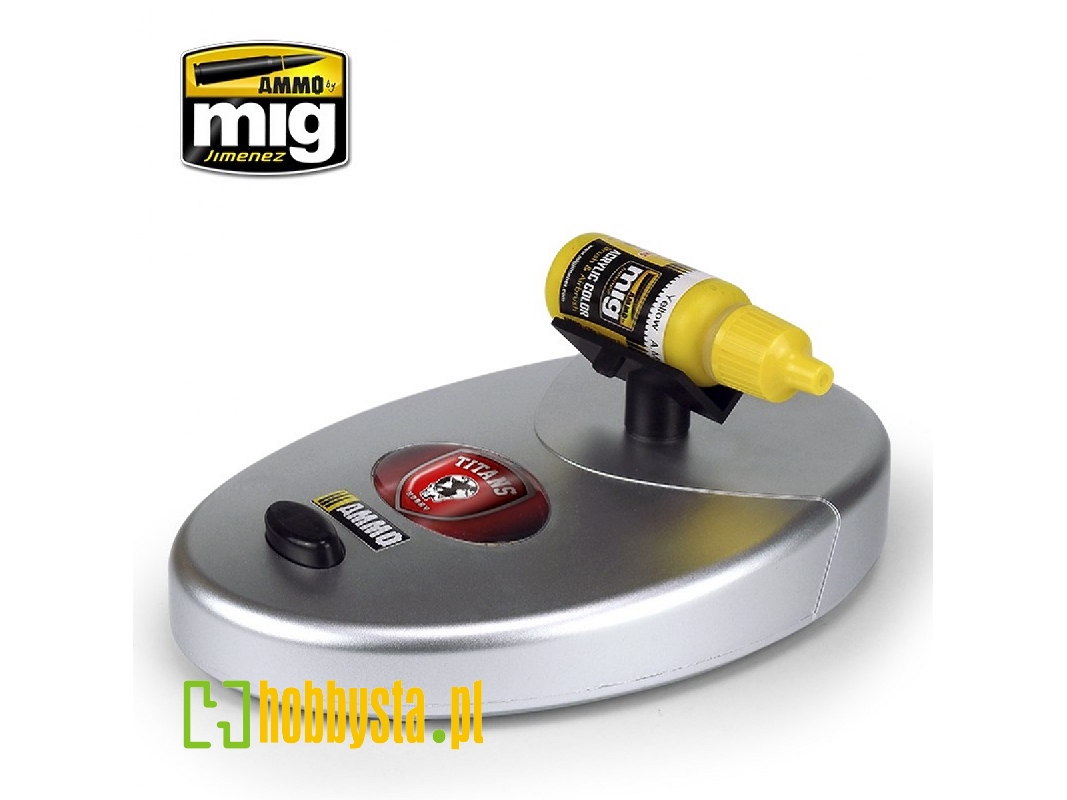 Paint Shaker - image 1 Paint Shaker - image 1