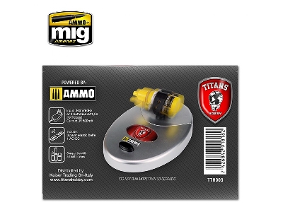 Paint Shaker - image 2 Paint Shaker - image 2