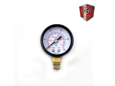 Manometer For Typhoon Compressor - image 1