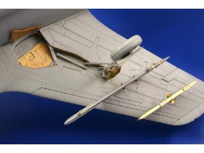 F-105D/ G exterior 1/48 - Hobby Boss - image 22