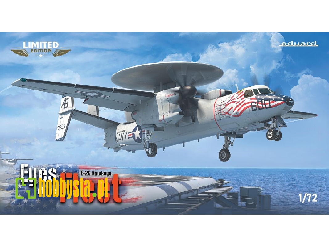 Eyes Of The Fleet - The Limited Edition - image 1 Eyes Of The Fleet - The Limited Edition - image 1