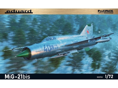 Mig-21 Bis - the Profipack Edition - image 1