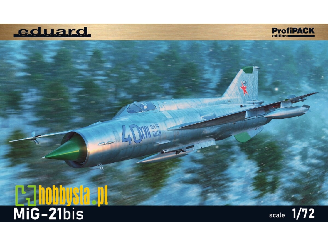 Mig-21 Bis - the Profipack Edition - image 1