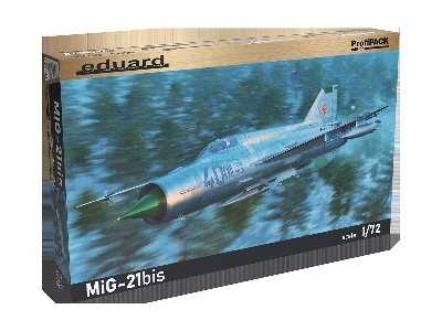 Mig-21 Bis - the Profipack Edition - image 2