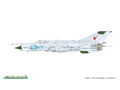 Mig-21 Bis - the Profipack Edition - image 3
