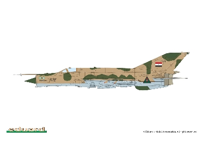 Mig-21 Bis - the Profipack Edition - image 4