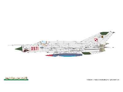 Mig-21 Bis - the Profipack Edition - image 5