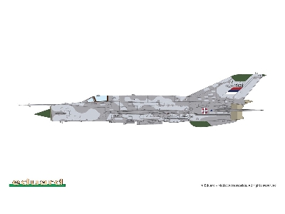 Mig-21 Bis - the Profipack Edition - image 6