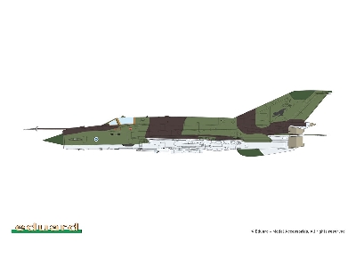 Mig-21 Bis - the Profipack Edition - image 7