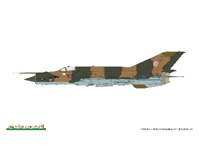 Mig-21 Bis - the Profipack Edition - image 8