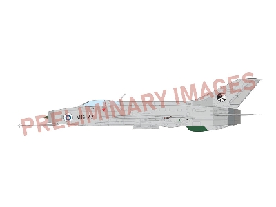 Mig-21f-13 - The Profipack Edition - image 1