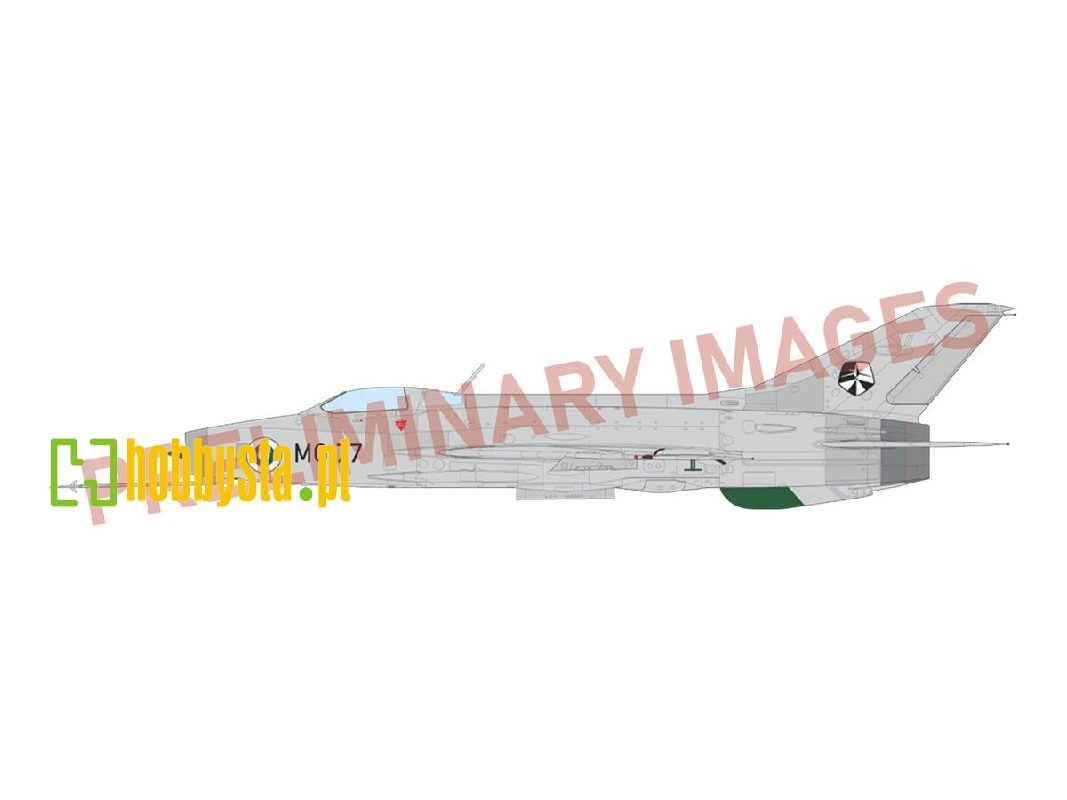 Mig-21f-13 - The Profipack Edition - image 1