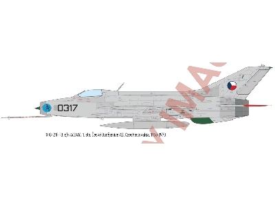 Mig-21f-13 - The Profipack Edition - image 2