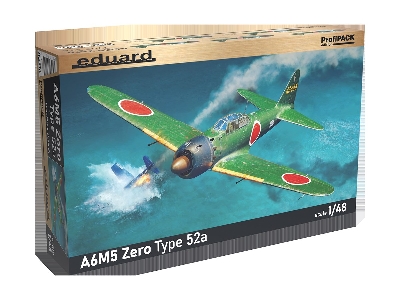 Mitsubishi A6m5 Zero Type 52a - the Profipack Edition - image 2