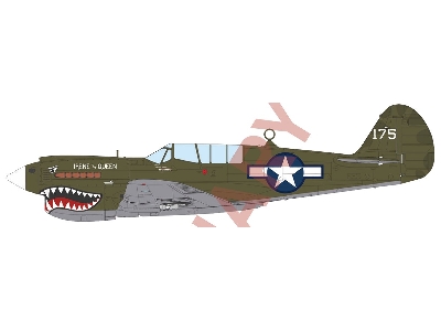 P-40n Warhawk - The Profipack Edition - image 3