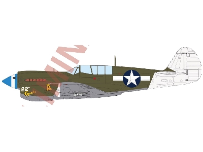 P-40n Warhawk - The Profipack Edition - image 4