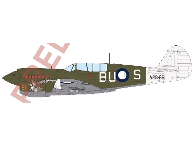P-40n Warhawk - The Profipack Edition - image 5