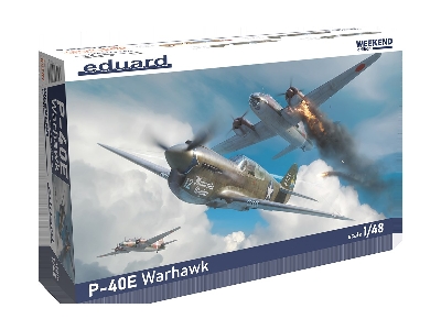 P-40 E Warhawk - The weekend Edition - image 2