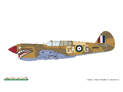 P-40 E Warhawk - The weekend Edition - image 6