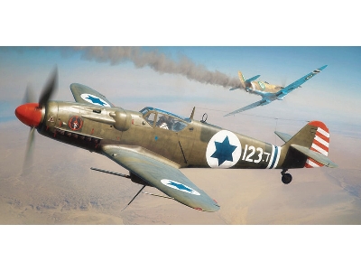 Avia S-199 Erla Canopy - Hybrid Edition - image 1