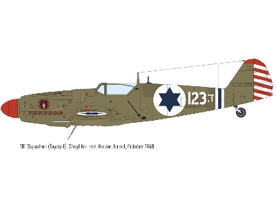 Avia S-199 Erla Canopy - Hybrid Edition - image 2