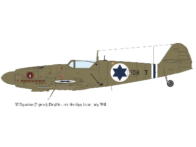 Avia S-199 Erla Canopy - Hybrid Edition - image 4