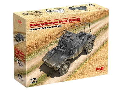 Panzerspähwagen (Funk) P204(F) - image 2 Panzerspähwagen (Funk) P204(F) - image 2