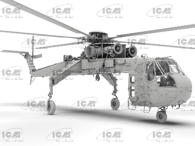 S-64e Skycrane - image 2