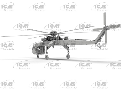 S-64e Skycrane - image 4