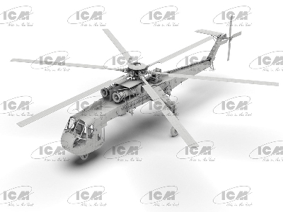 S-64e Skycrane - image 5