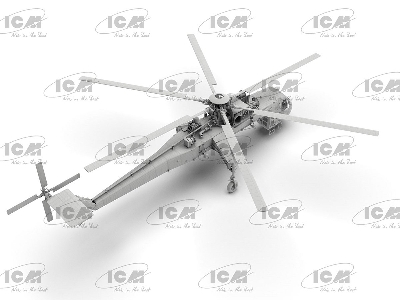 S-64e Skycrane - image 6