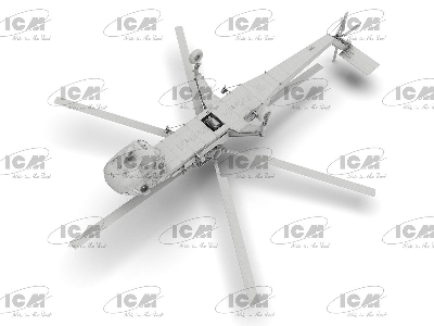 S-64e Skycrane - image 8