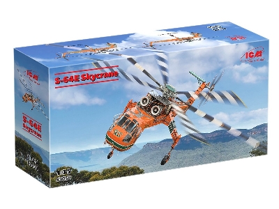 S-64e Skycrane - image 9