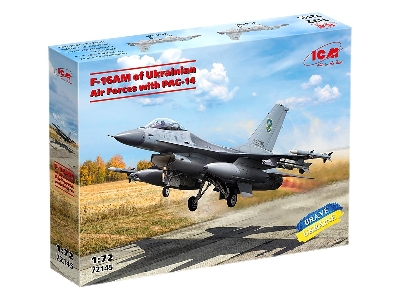 F-16am Of Ukrainian Air Forces With Pag-14 - image 2