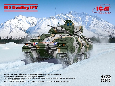 M2 Bradley Ifv - image 1