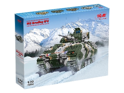 M2 Bradley Ifv - image 2