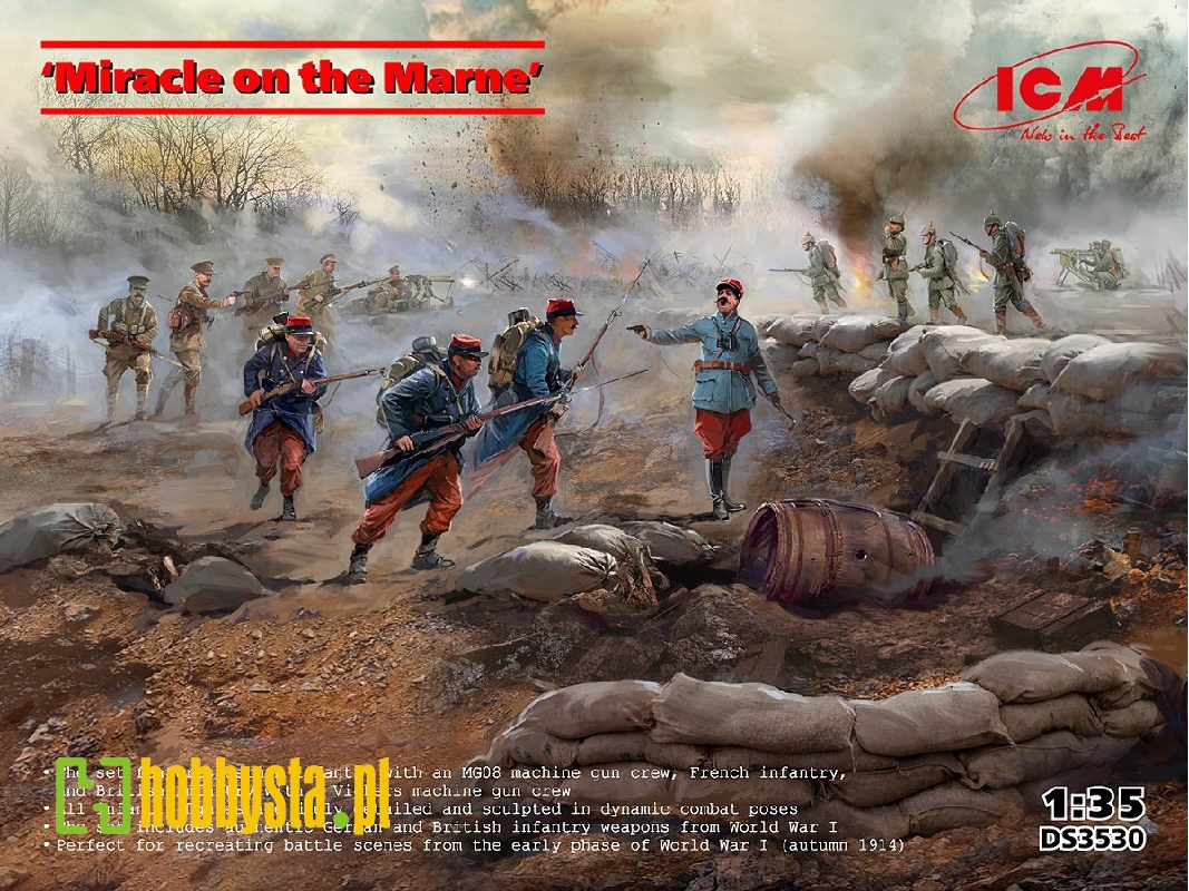 "miracle On The Marne" - image 1