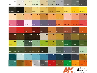 Ak Briefcase With 100 3gen-colors - image 4 Ak Briefcase With 100 3gen-colors - image 4
