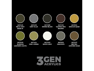 German Panzergrenadier Division Europe - Wargame Starter Set (10 Colors + Exclusive Figure German Machine Gunner) - image 3 German Panzergrenadier Division Europe - Wargame Starter Set (10 Colors + Exclusive Figure German Machine Gunner) - image 3