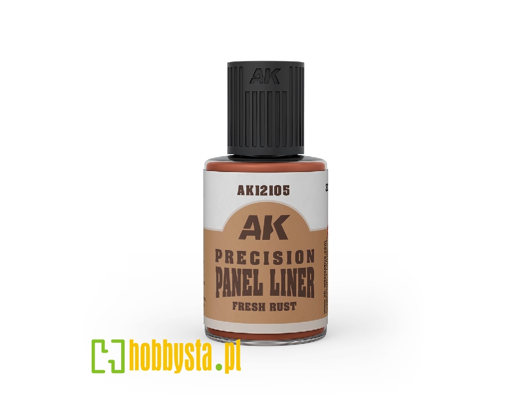 Ak12105 Precision Paneliner - Fresh Rust - image 1 Ak12105 Precision Paneliner - Fresh Rust - image 1