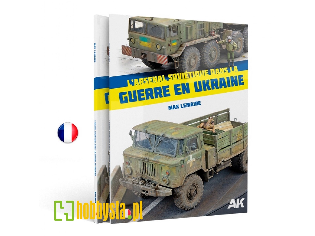The Soviet Arsenal In The War In Ukraine (French) - image 1 The Soviet Arsenal In The War In Ukraine (French) - image 1