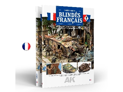 French Armor - A Guide To Painting & Weathering Techniques Using Tamiya's French Wwii Afv Models (French Version) - image 1