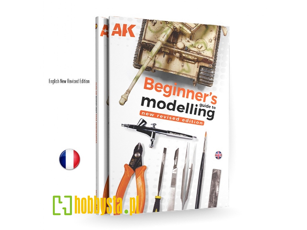 Beginner's Guide To Modelling (French) - image 1 Beginner's Guide To Modelling (French) - image 1