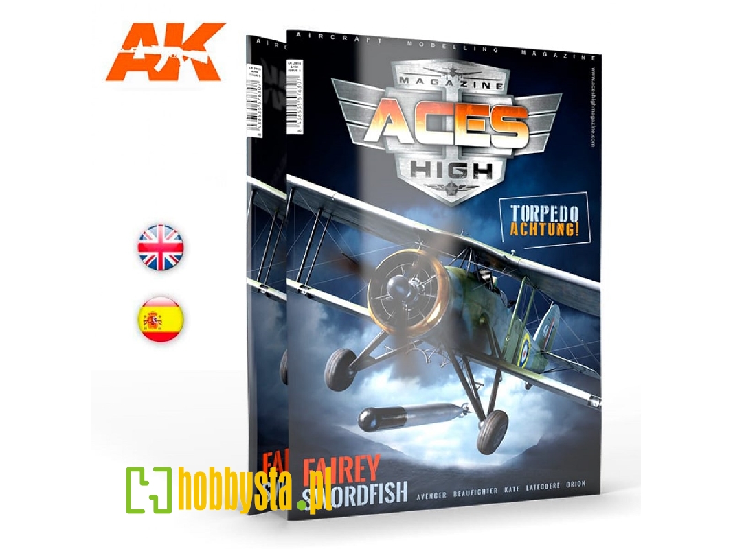 Aces High 17: Torpedo Achtung!! - En - image 1