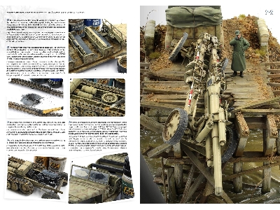 Worn Art Collection 05 - German Artillery (English/Spanish) - image 2