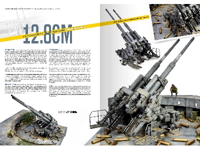 Worn Art Collection 05 - German Artillery (English/Spanish) - image 3