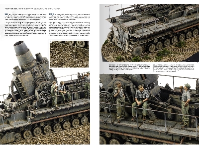Worn Art Collection 05 - German Artillery (English/Spanish) - image 4