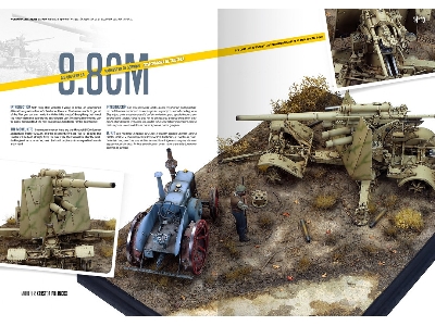 Worn Art Collection 05 - German Artillery (English/Spanish) - image 5